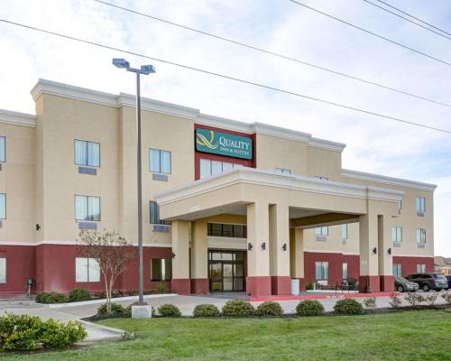 Bryan Hotel | Quality Inn & Suites Bryan-College Station