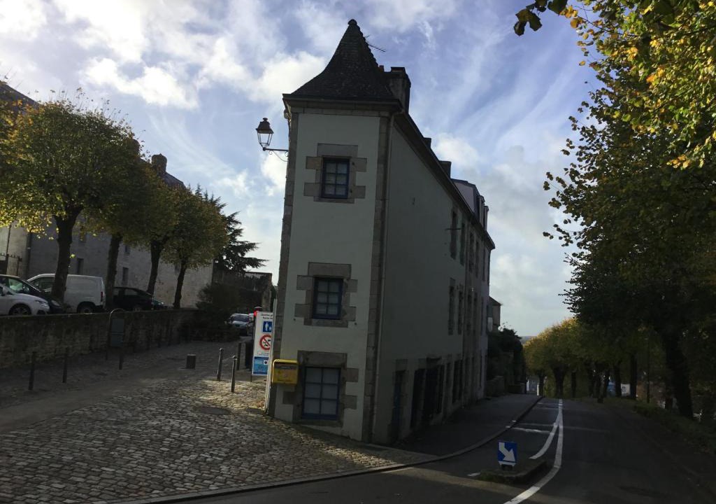 Quimper Apartment | Quartier historique