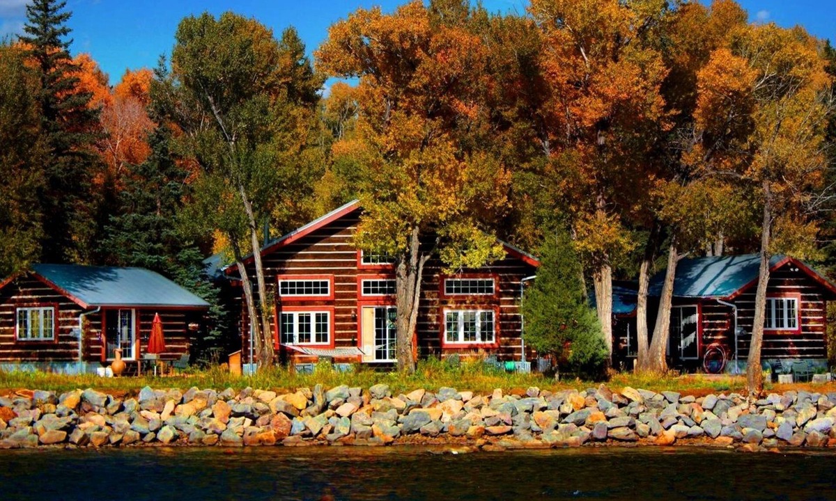 Alpine Village Cabin | Riverside Meadows Cabins