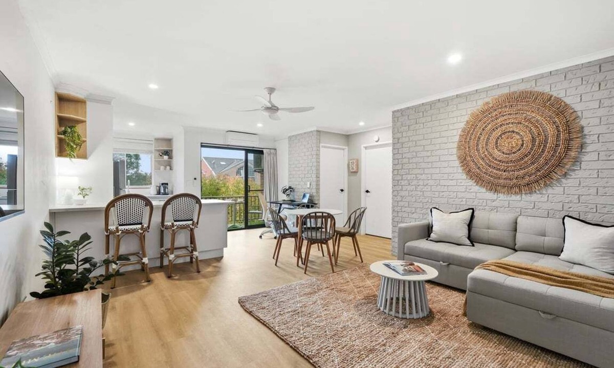 Coffs Harbour Resort | Riviera - Stylish Interiors, Sleeps 4, Walk to Beach