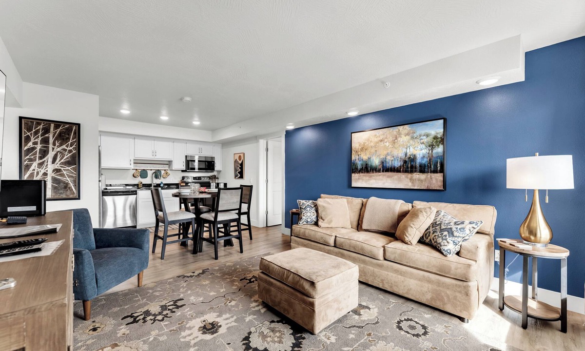 Branson Apartment | Roark Downtown Branson, Pools, Playground!