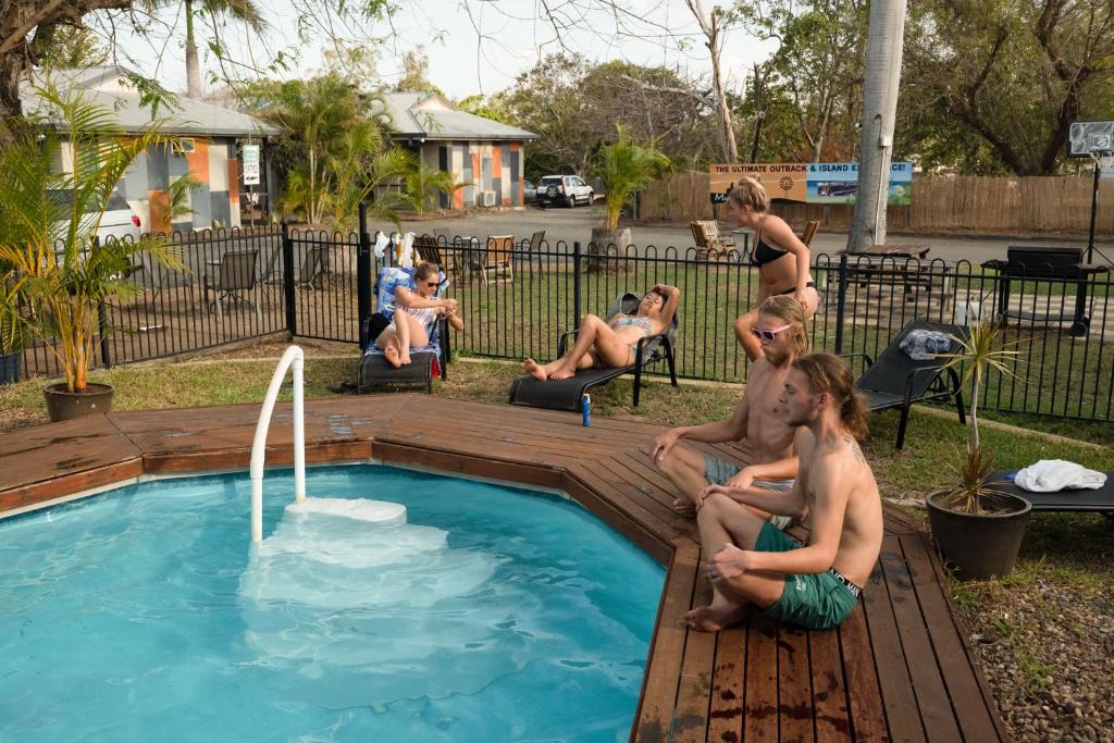 Berserker Hostel | Rockhampton Backpackers