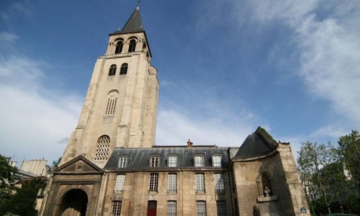 Saint-Germain-des-Pres Apartment | SAINT GERMAIN STUDIO DELUXE APARTMENT WITH AIRCON