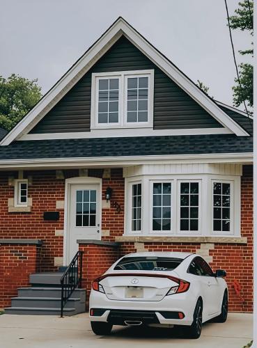 Hamilton House | Saka house