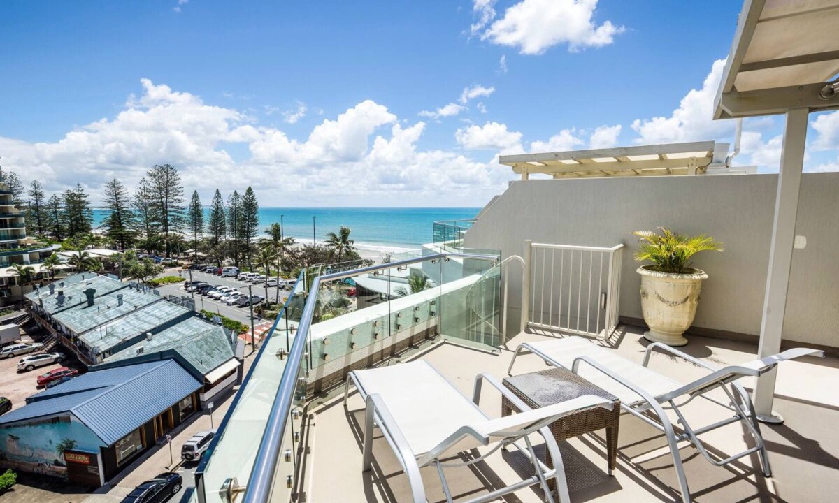 Mooloolaba Apartment | Sandcastles Mooloolaba