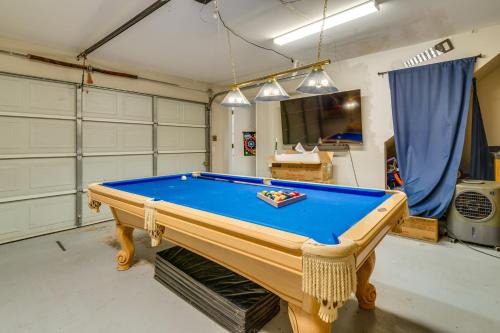 Wimbledon Falls Apartment | Shared Game Area! Tomball Apt 7 Mi to Downtown