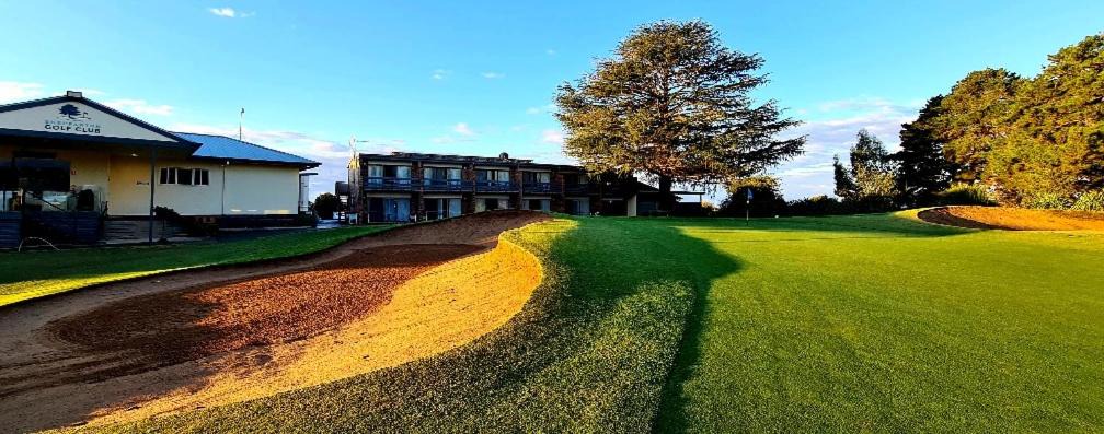 Shepparton Hotel | Shepparton Golf Motel