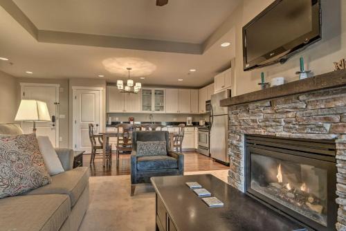 Silvercreek House | Ski-in/Out Granby Ranch Condo w/Balcony