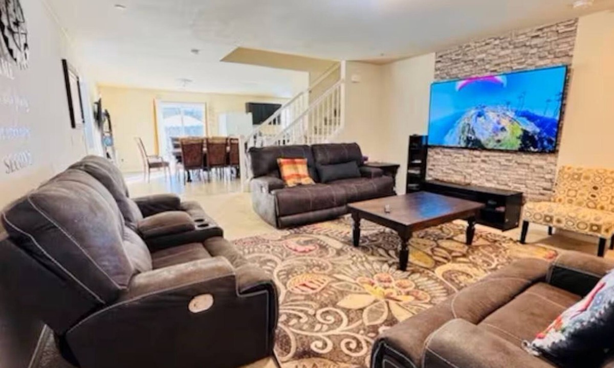 Beaumont House | Spacious 4-BR Home w/Suite near Palm Springs