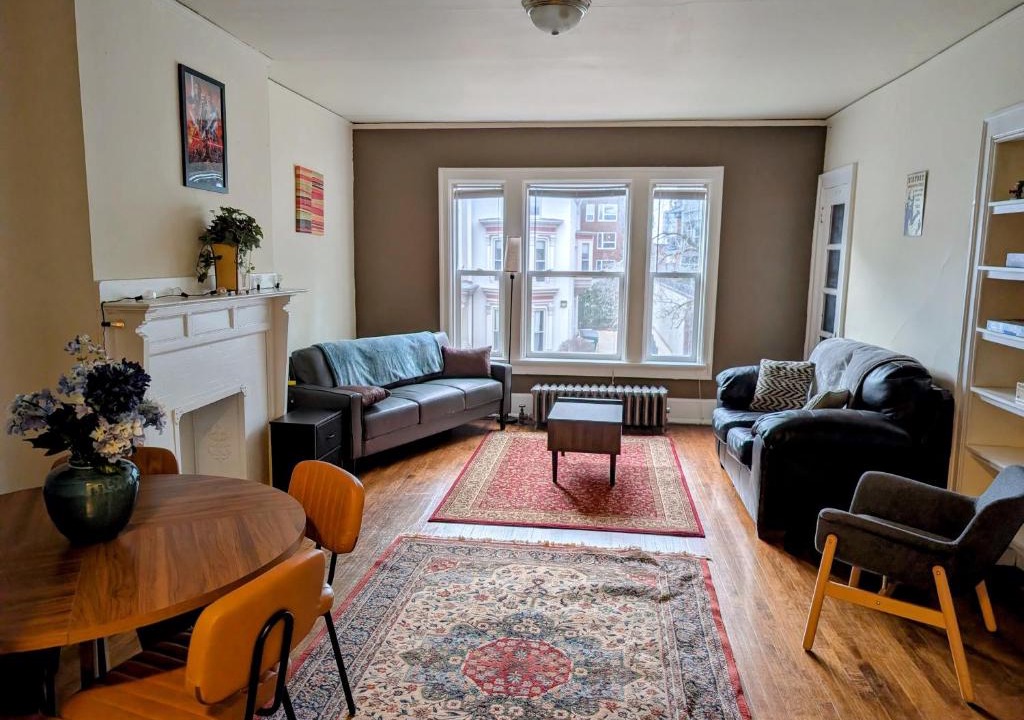 Yankee Hill Apartment | Spacious Charming 4 BR near Downtown
