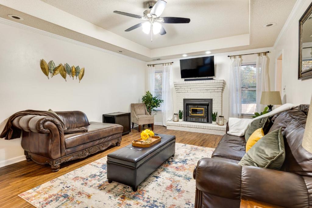 Normal House | Spacious Madison Vacation Rental w/Backyard!