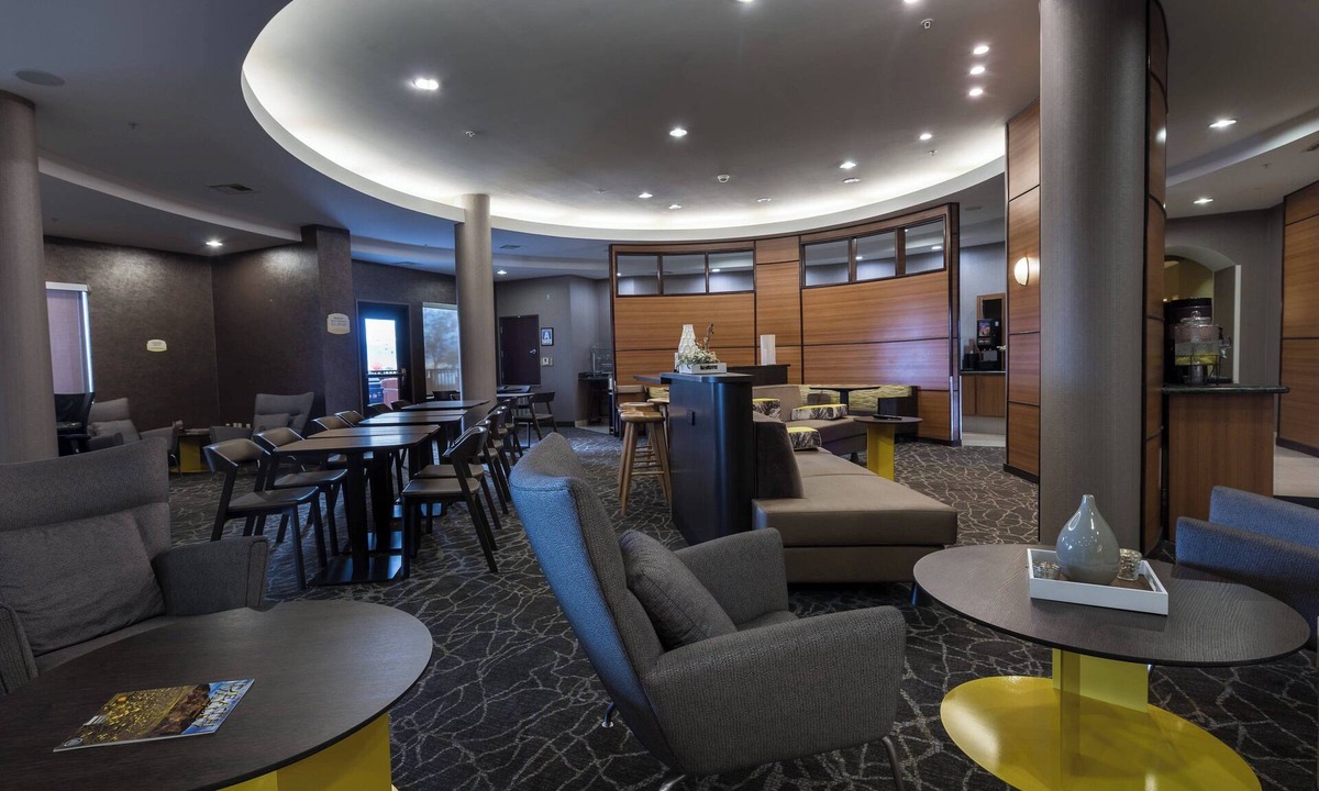 Ridgecrest Hotel | Springhill Suites by Marriott Ridgecrest