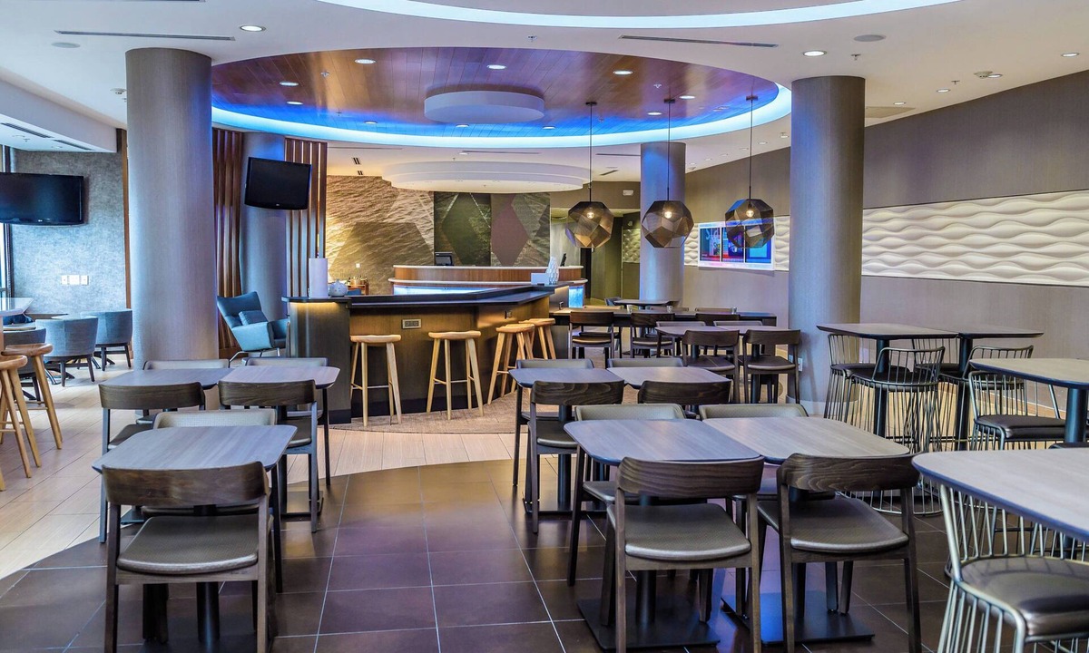 El Lago Hotel | SpringHill Suites Houston NASA/Seabrook