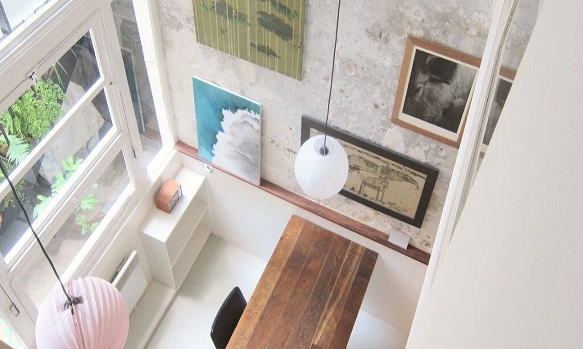 Quartier de la Folie-Mericourt Apartment | Stipologic V2