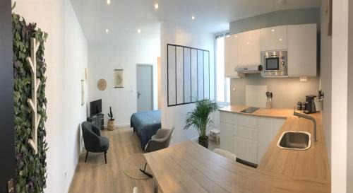 Chateaulin Apartment | Studio Chateaulin Centre