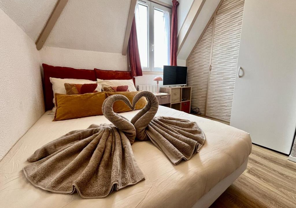 Bas de Venoix Apartment | Studio Confort et Sérénité dans Résidence sécurisée