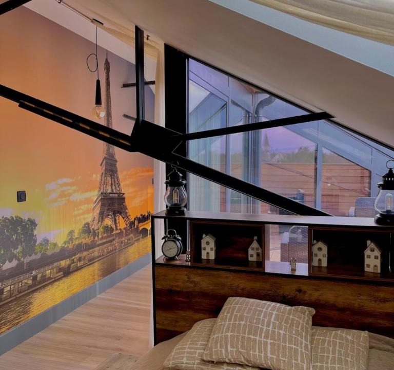 Wittelsheim Apartment | Studio Eiffel