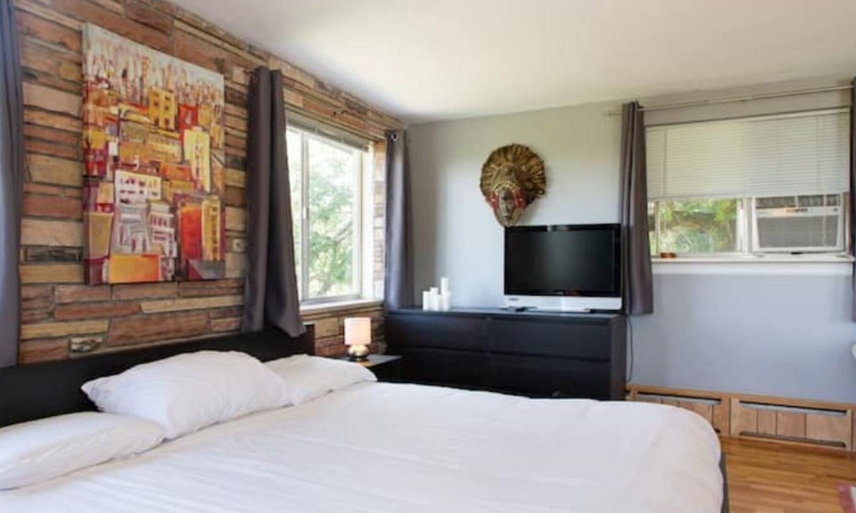 Lower Arapahoe House | Studio overlooking Boulder, minutes to downtown