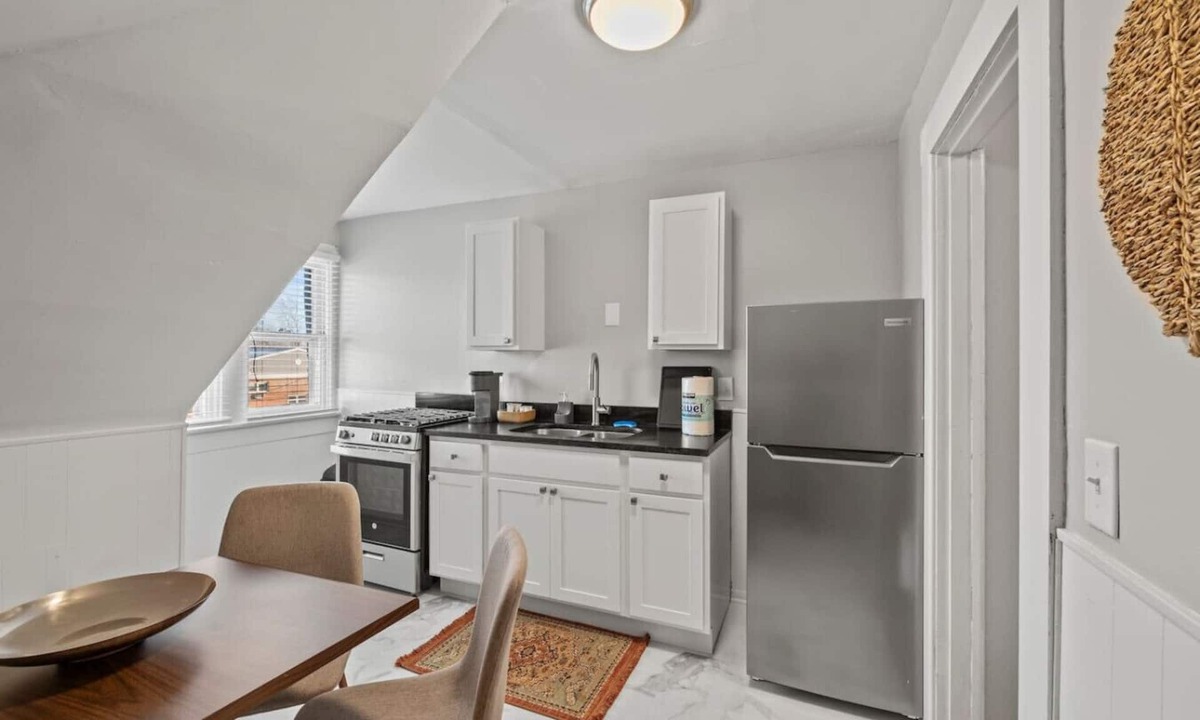 University District Apartment | Studio & workspace & high-speed WiFi