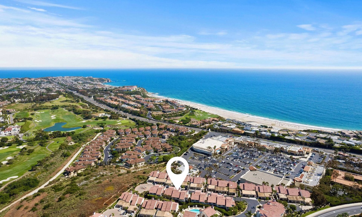 Monarch Beach House | Stunning Monarch Beach Villa-Panoramic Ocean Views! Walk to Beach
