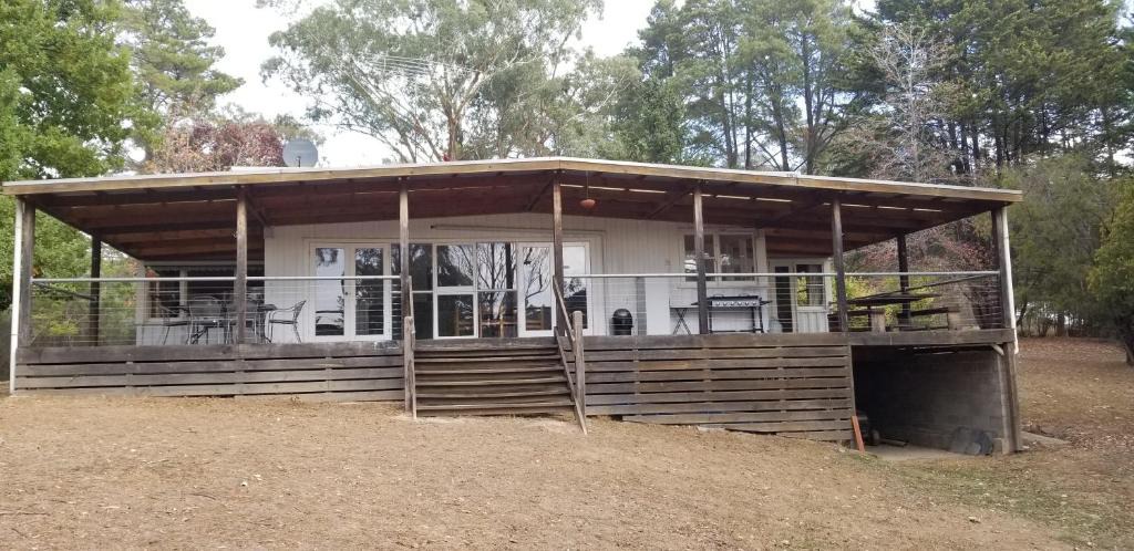 Taylor Bay House | Sunny Corner Lake Eildon