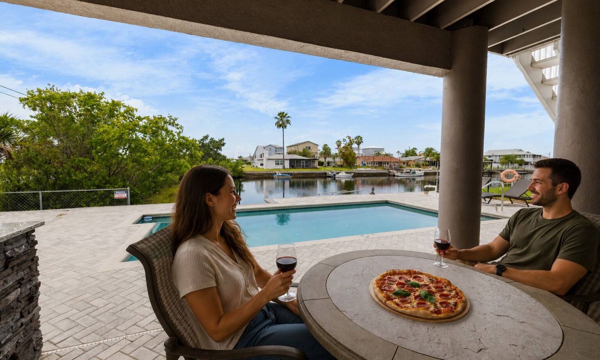 Spring Hill House | Sunsets/Waterfront/Kayaks/Views/Firepit