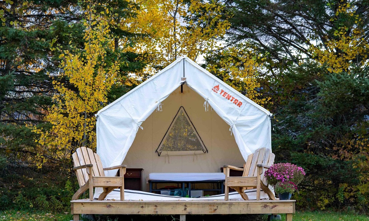 Danby RV Rental | Tentrr Signature Site - Starry Night