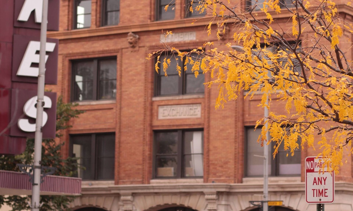 Marshland Apartment | The Exchange 22 | Historic Bldg, 1 BR ADA, Dwntwn