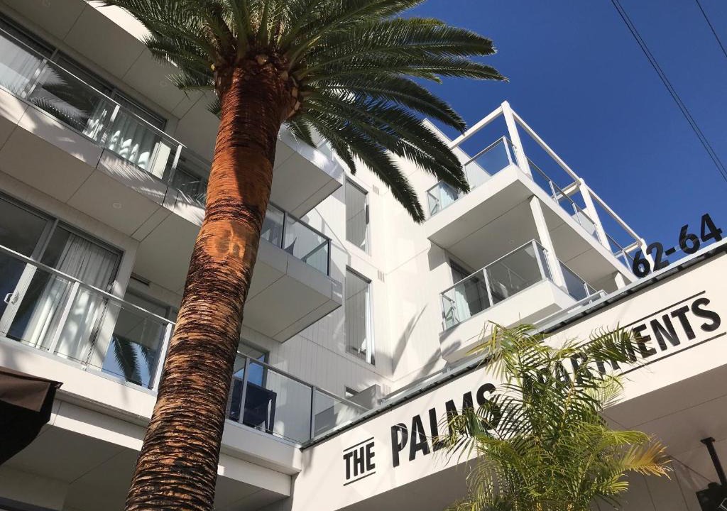 Kent Town Apartment | The Palms Apartments