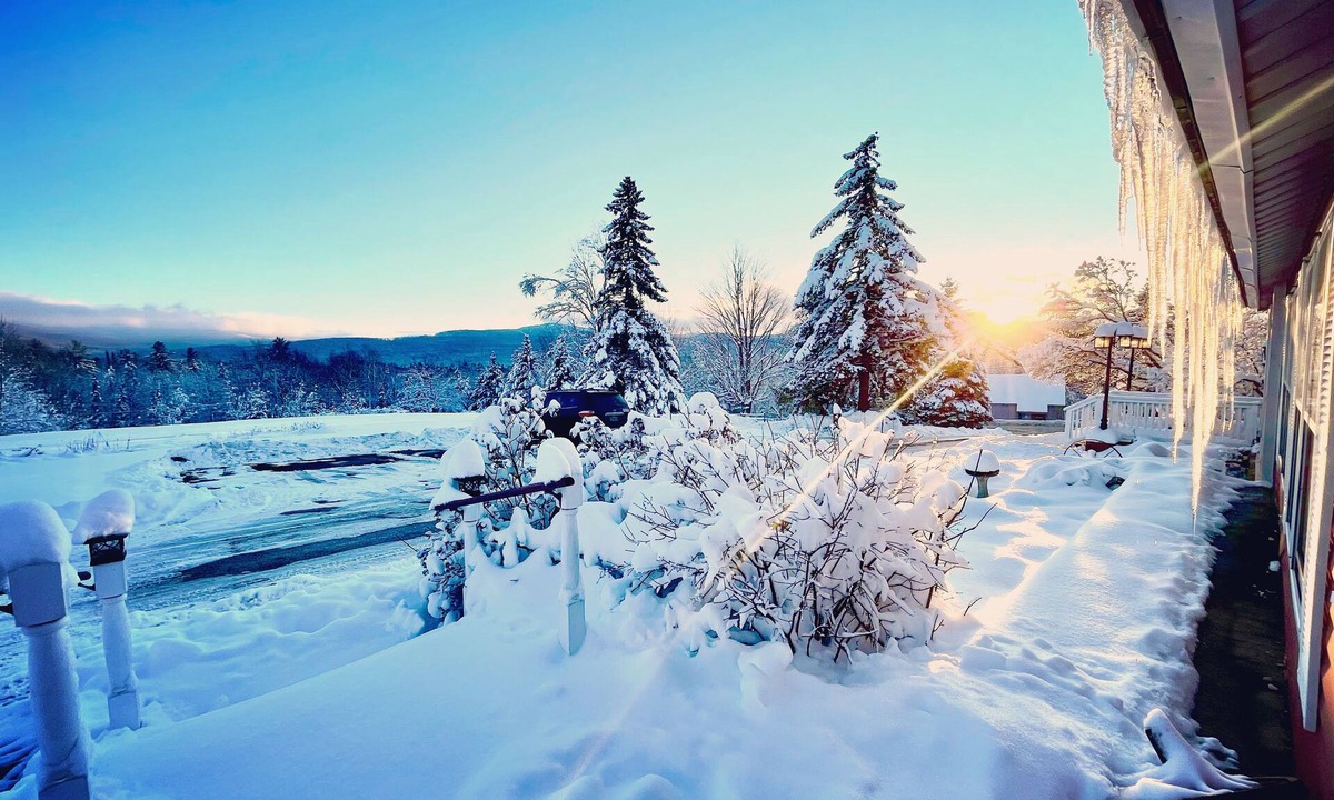 Mendon Bed & Breakfast | The Vermont Inn