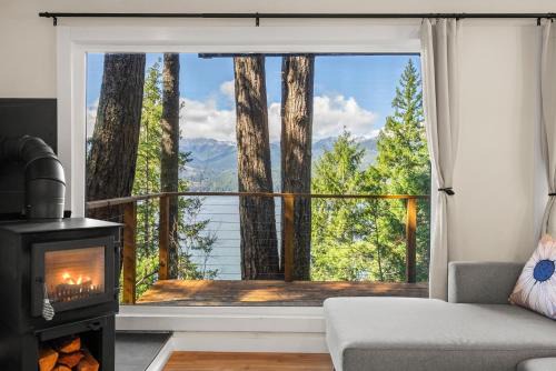 Seabeck House | Three Peaks Cabin