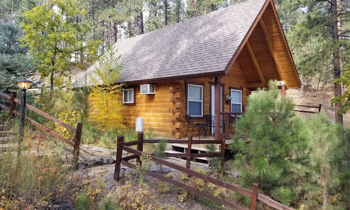 Rapid City Cabin | Timber Ridge #4 at Rustic Ridge