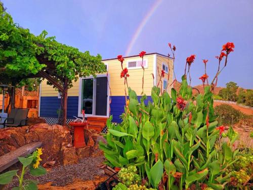Lakeside House | TinyHome at the Sanctuary