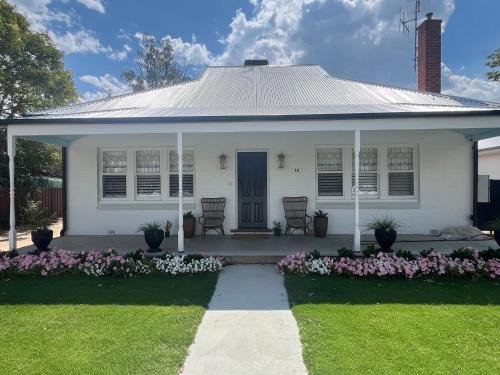 Benalla House | Towerview