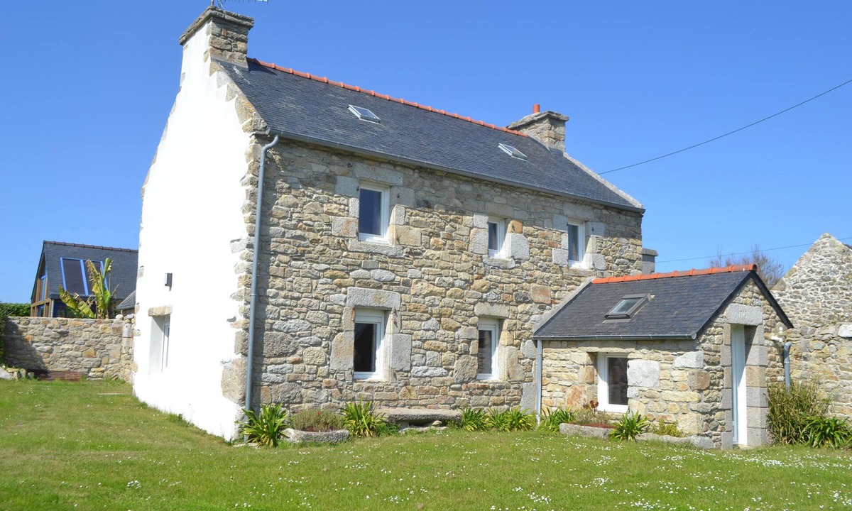 Porspoder House | Traditional house by the sea