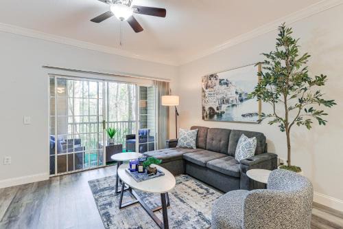Gainesville House | Tranquil Gainesville Gem w/Lanai & Pool Access!