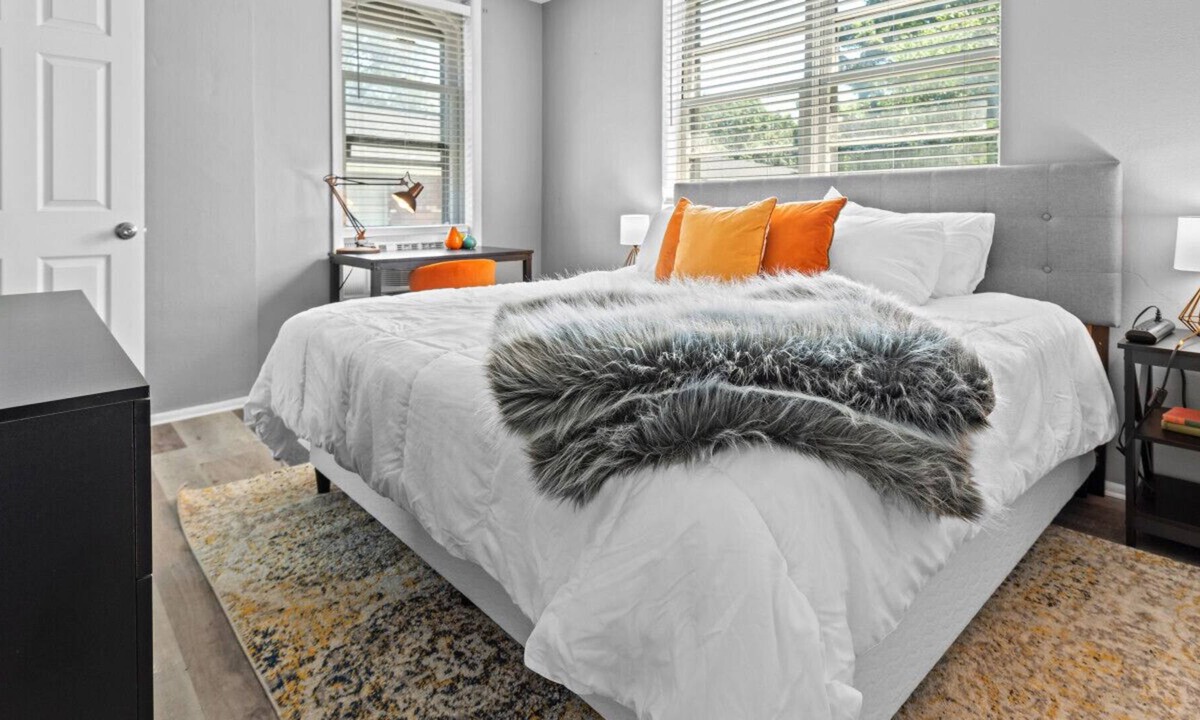 St. Charles Historic District Apartment | Tranquil One-Bedroom Retreat Steps from Main Street!