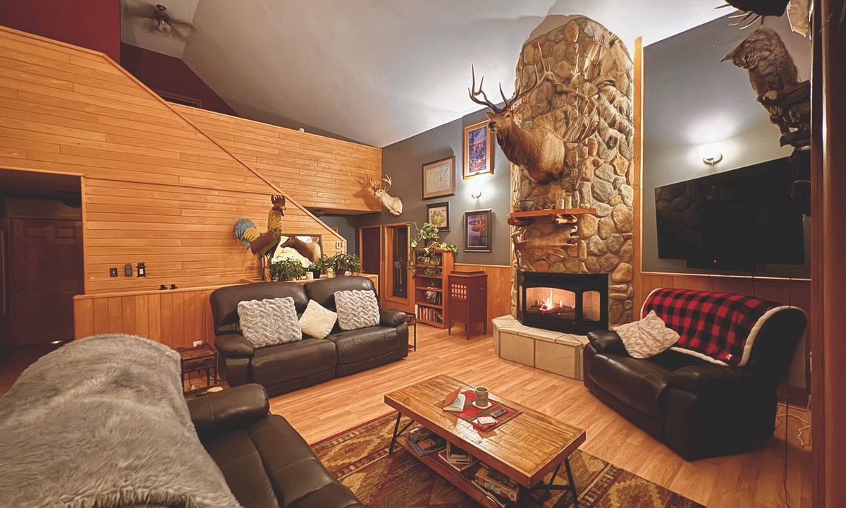 Cook House | Tree Top Lodge