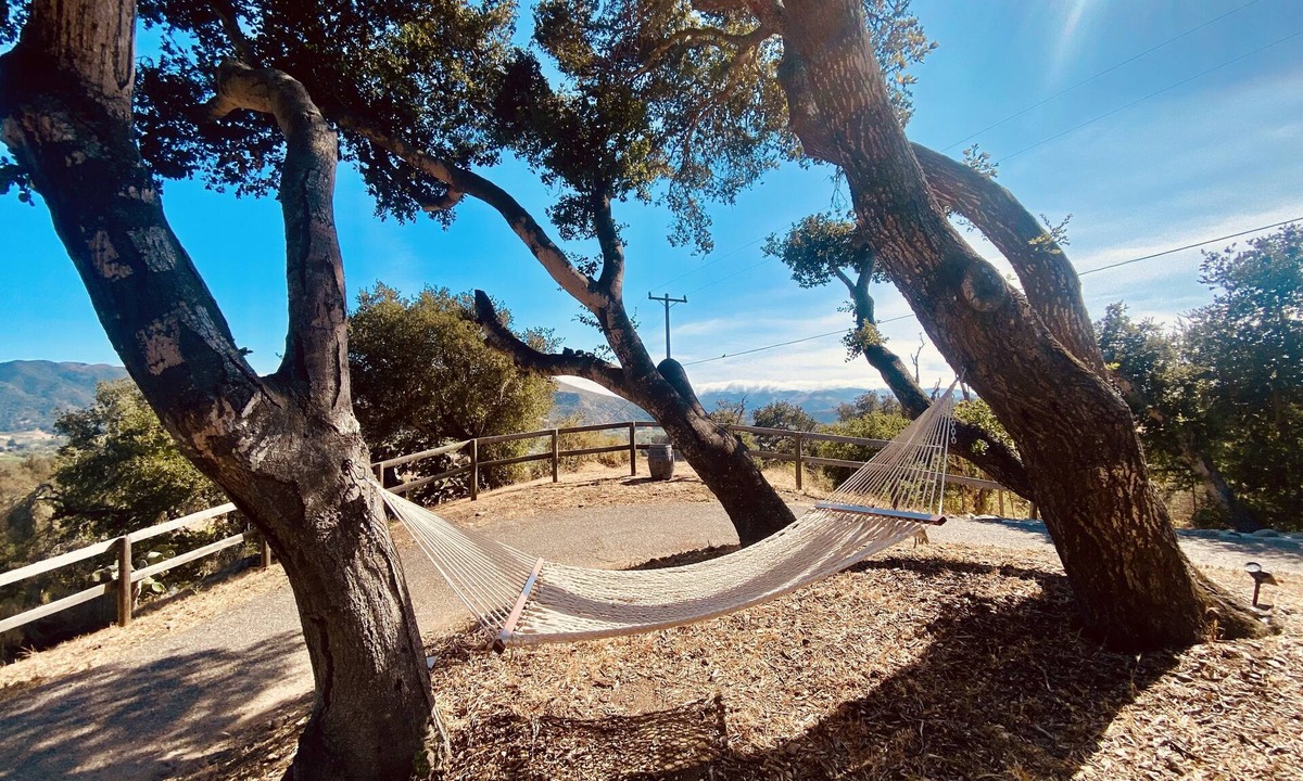 Santa Ynez Valley House | Trinity Ranch: Wine Country Hacienda w/epic views