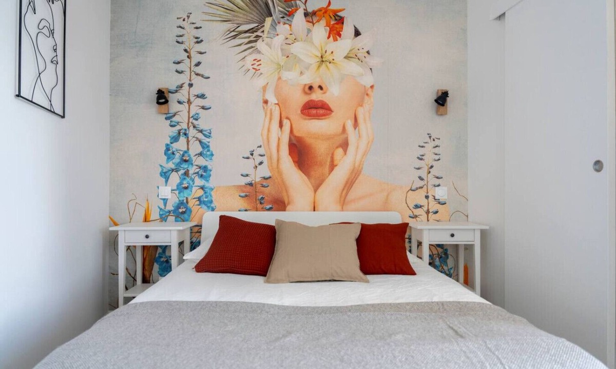 Le Beau Site Apartment | Triplex for 4 people, 10-minute walk from downtown