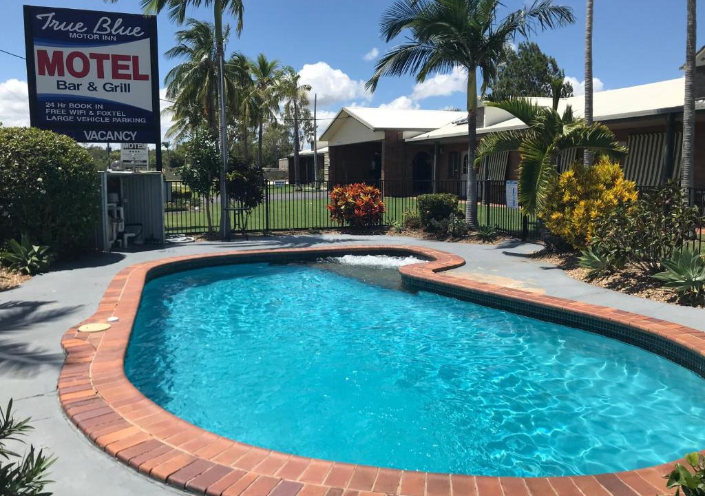 Parkhurst Hotel | True Blue Motor Inn