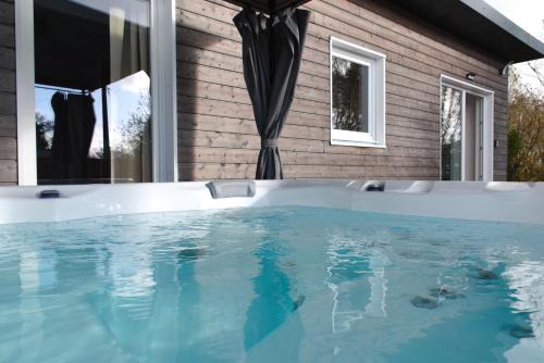 Laz Ski Chalet | Ty-koad spa
