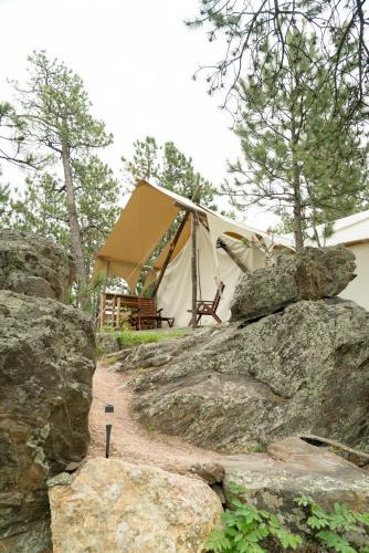 Keystone Other | Under Canvas Mount Rushmore