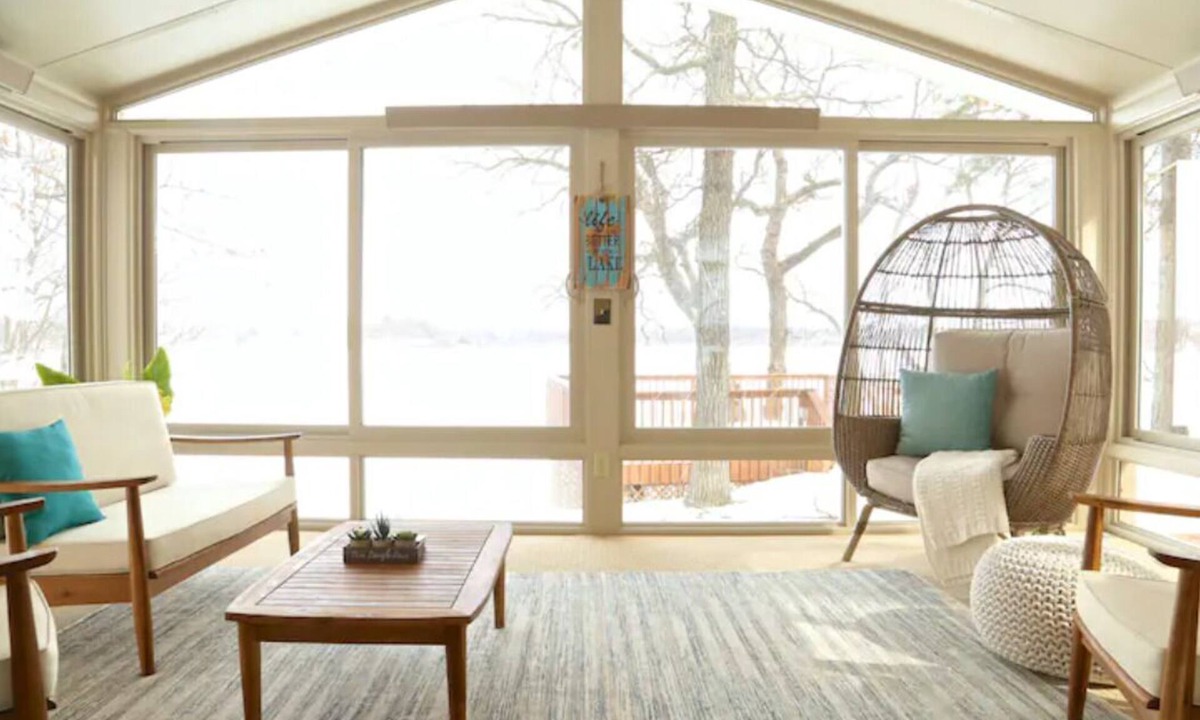 Zimmerman Cabin | Unplug at this Secluded Lakefront Cabin - Sauna, Kayaks, Paddleboards & Firepit