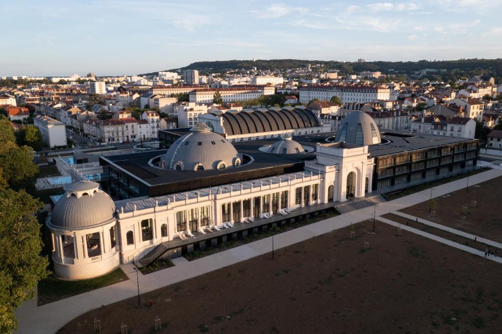 Haussonville-Blandan-Mon Desert-Saurupt Hotel | Villa Thermae Nancy