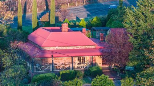 Talunga Bed & Breakfast | Vineyard Cottage BnB