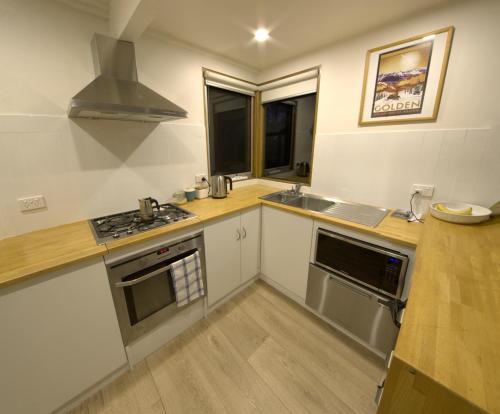 Dinner Plain House | Wedgetail