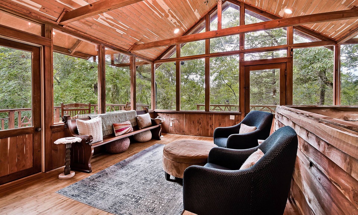 Eureka Springs House | Whispering Hollow in Eureka Springs