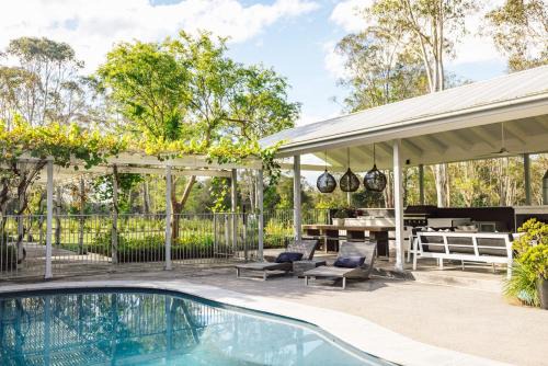 Lovedale House | Whitevale Luxury Estate