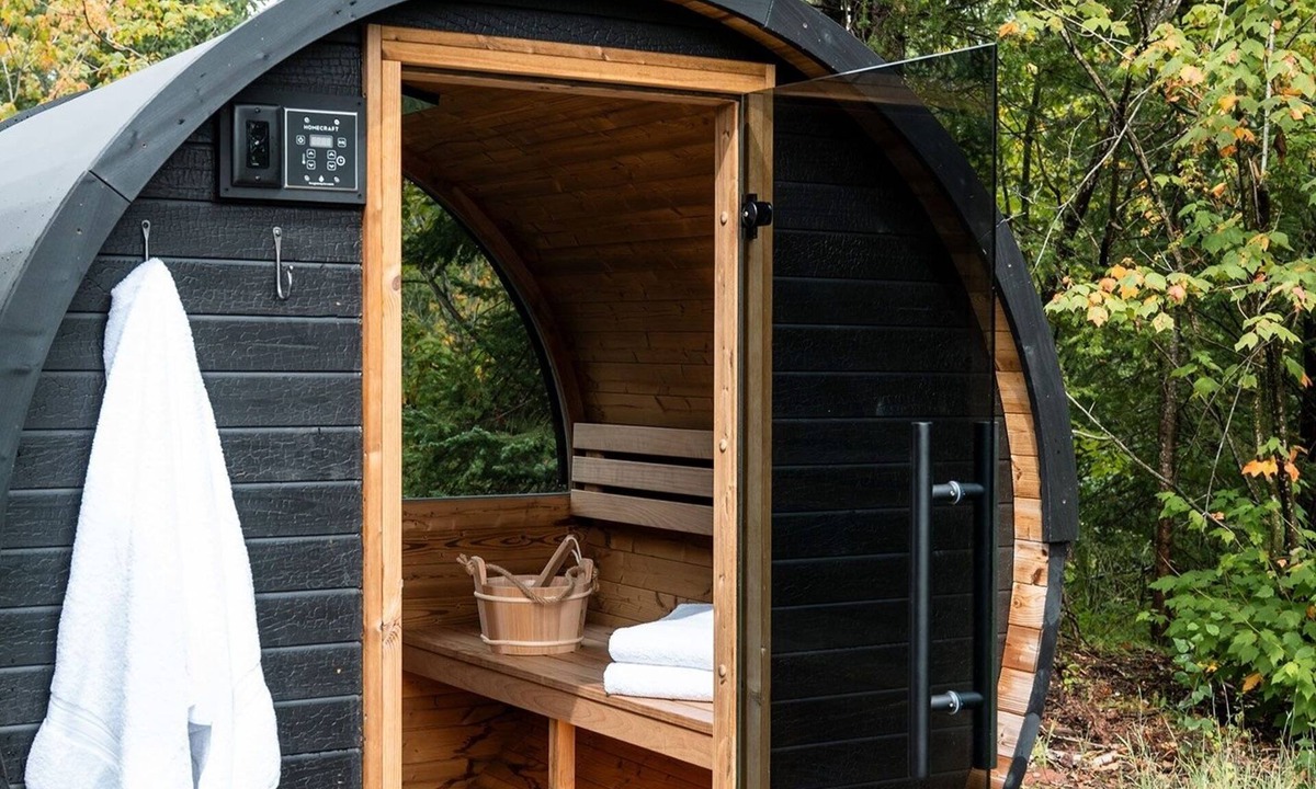 North Shore Cabin | Wildernest Cabins · Cabin 3